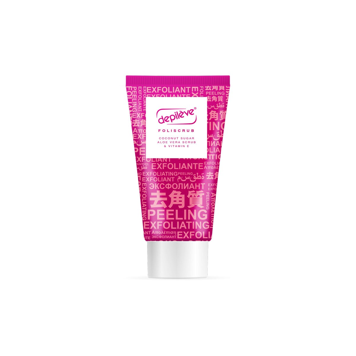 Foliscrub • Depilève - Beauty Tech