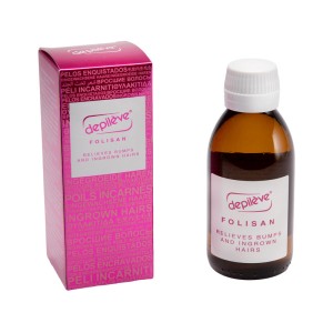 Lotion Folisan • Depilève - Beauty Tech