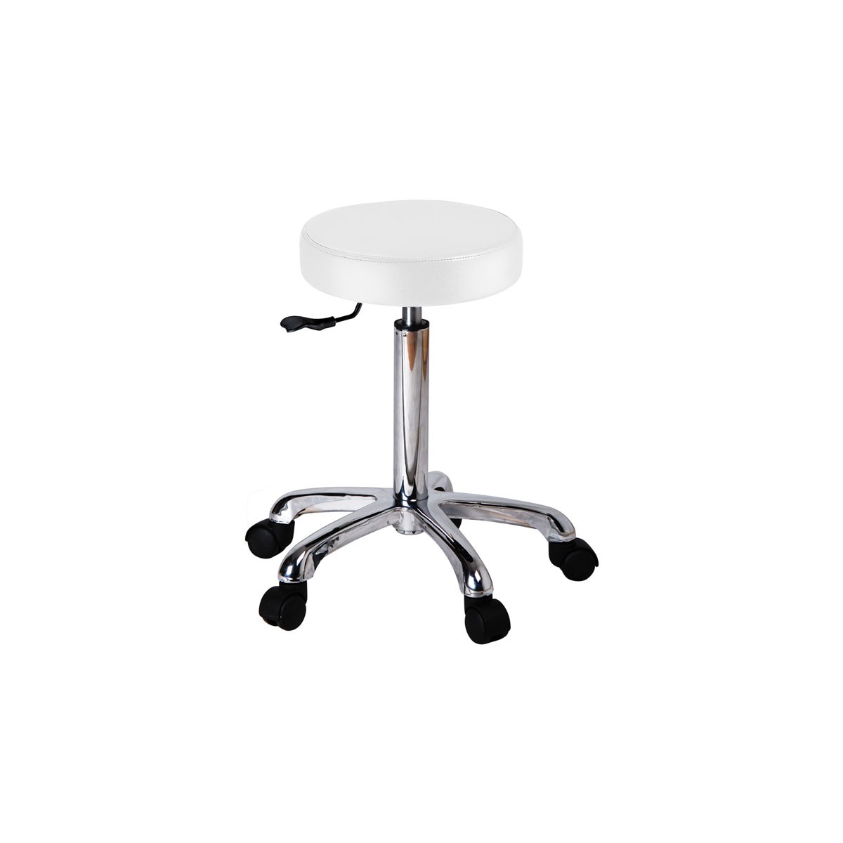 Tabouret sur Roulettes Sans Dossier  • Beauty Tech®