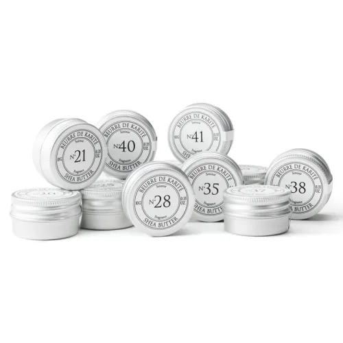 Beurre de Karité Fleur de Tiaré • Charme d’Orient - Beauty Tech®