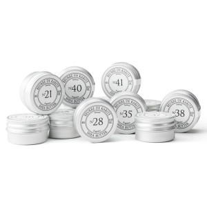 Beurre de Karité Fleur d'Oranger