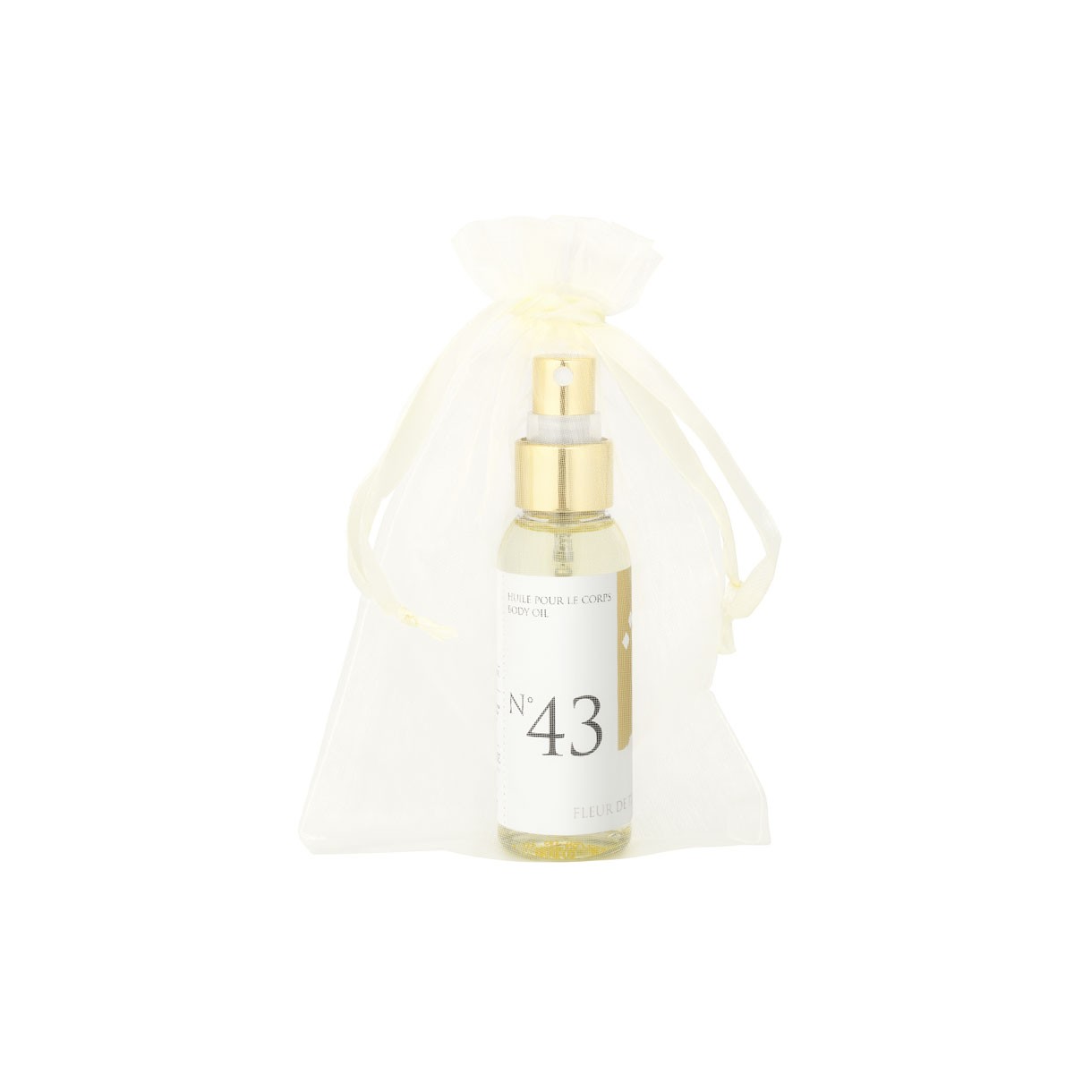 Offre Huile Parfumée • Charme d’Orient - Beauty Tech®