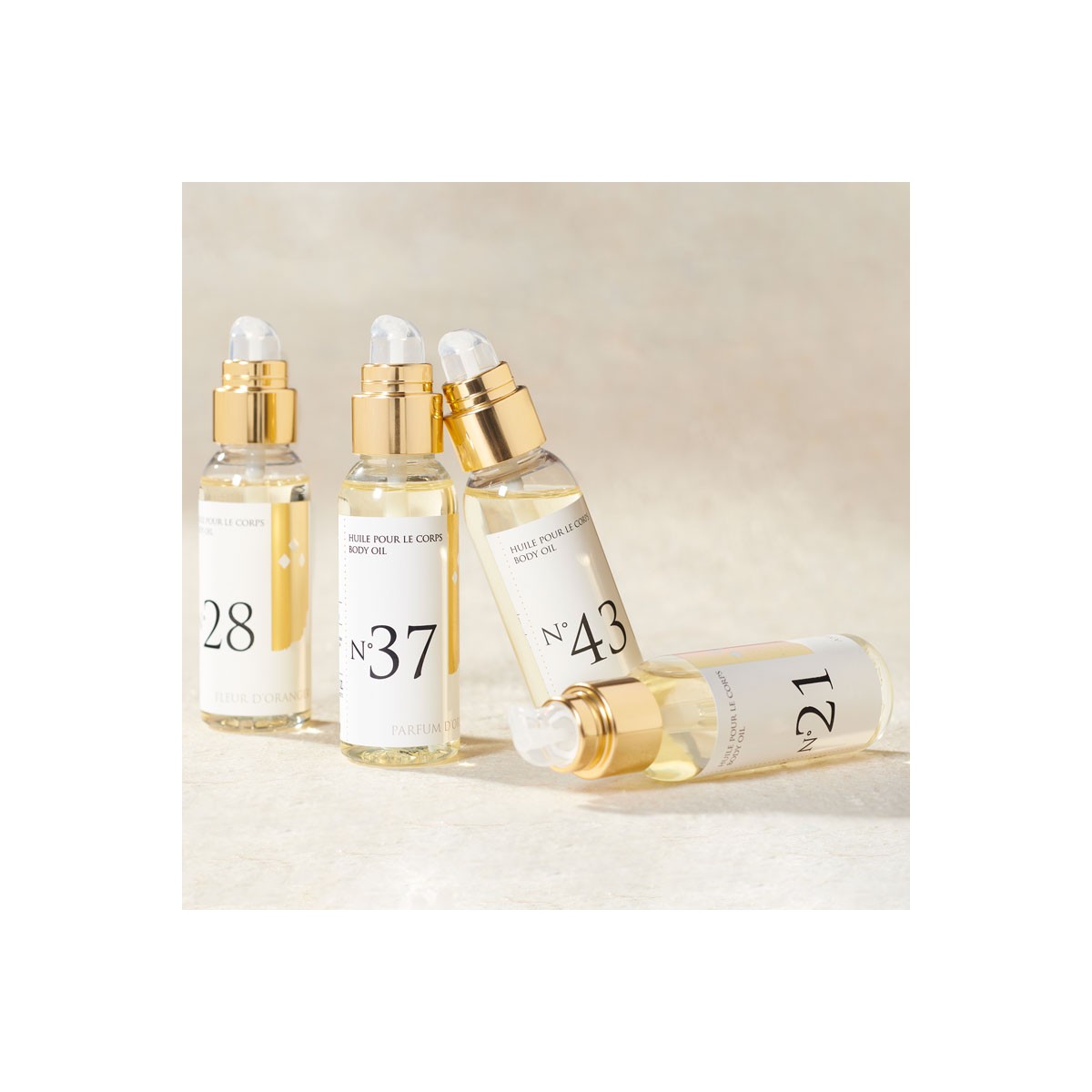 Offre Huile Parfumée • Charme d’Orient - Beauty Tech®