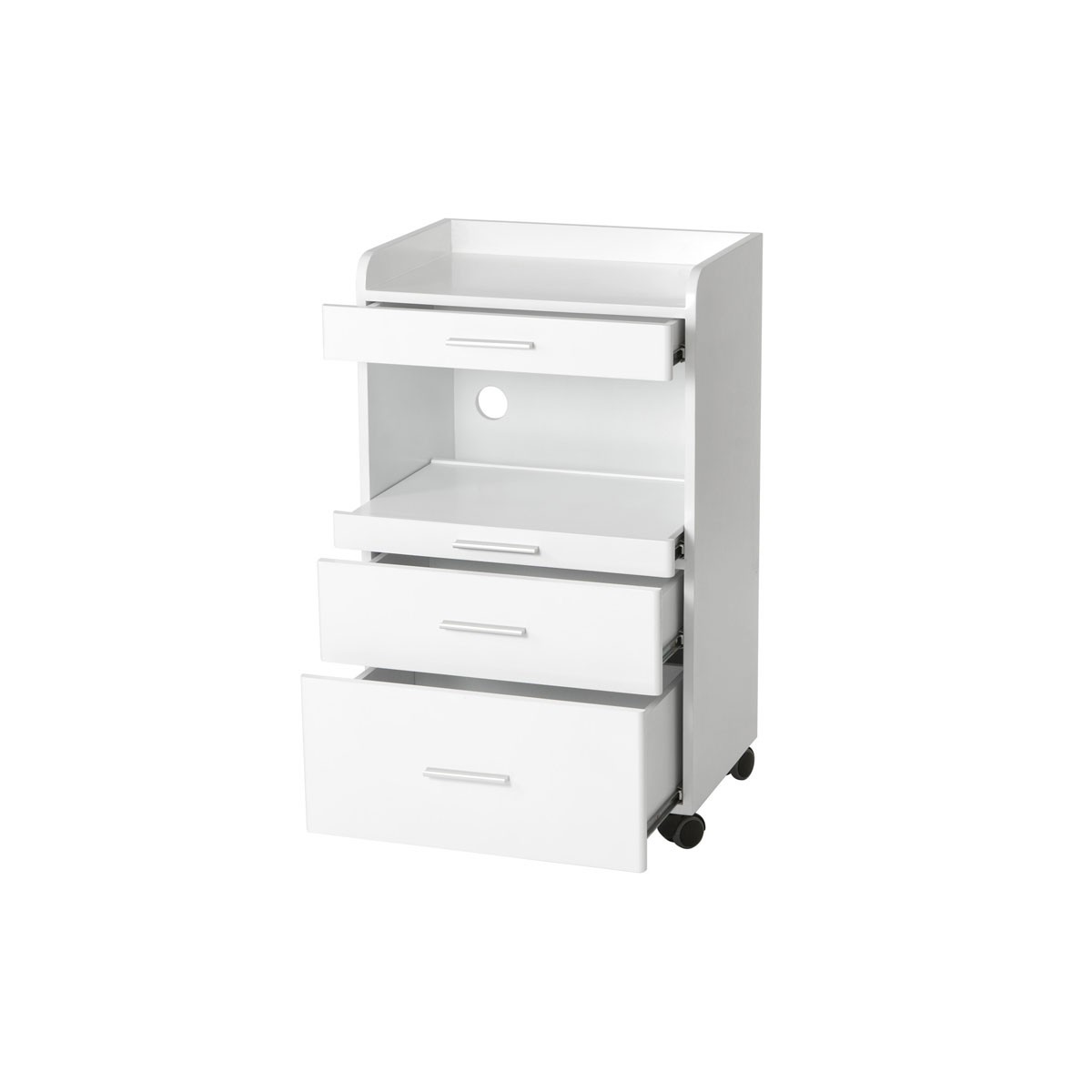 Guéridon Bois  • Beauty Tech®