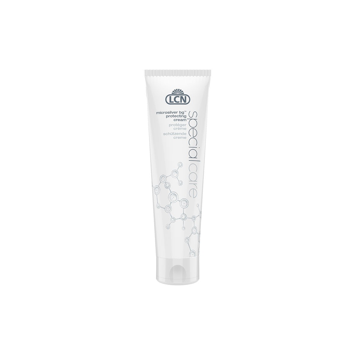 Crème Protectrice Pieds - Microsilver  • Lcn - Beauty Tech®