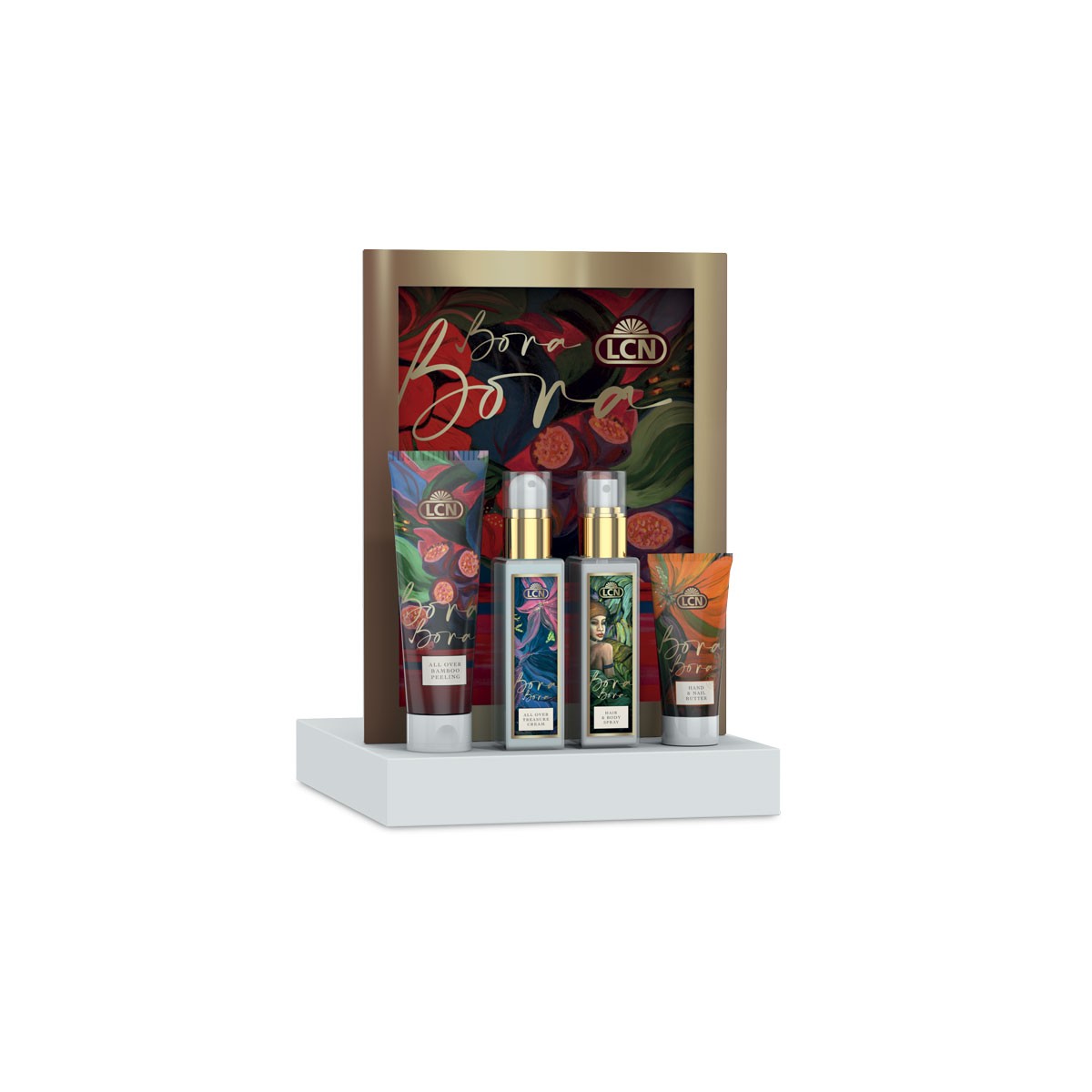 Présentoir - Bora Bora  • Lcn - Beauty Tech®