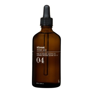 Huile de Sésame Bio • Charme d’Orient - Beauty Tech®