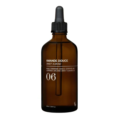 Huile d’Amande Douce Bio • Charme d’Orient - Beauty Tech