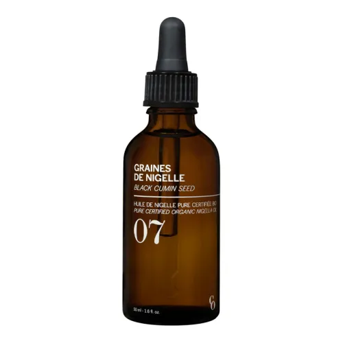 Huile de Nigelle Bio • Charme d’Orient - Beauty Tech