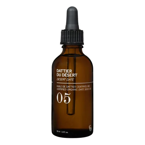 Huile de Dattier Bio • Charme d’Orient - Beauty Tech