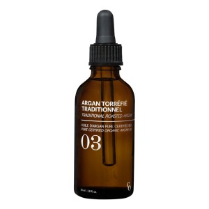 Huile d’Argan Traditionnelle Bio Cosmos Organic • Charme d’Orient - Beauty Tech®