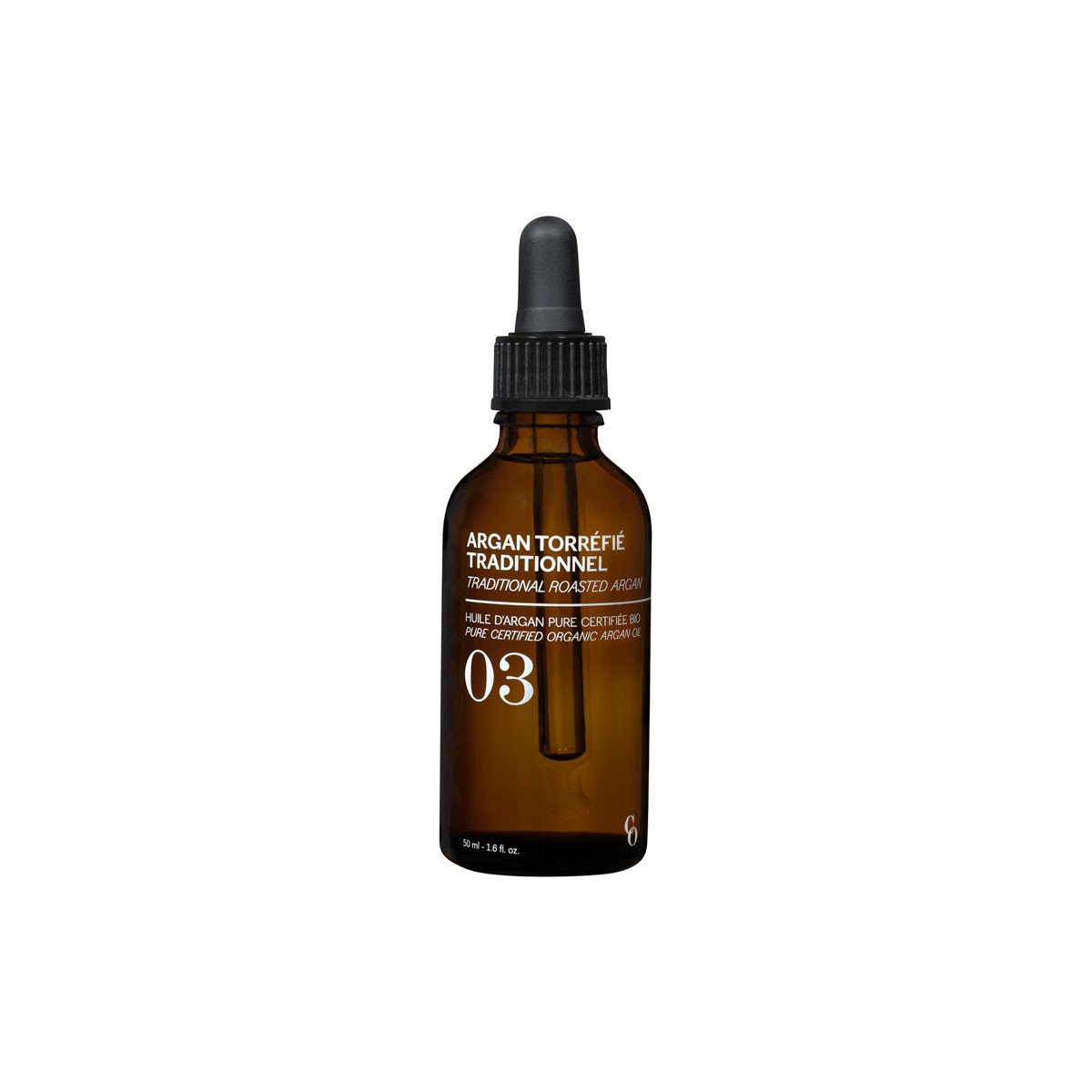 Huile d’Argan Traditionnelle Bio Cosmos Organic • Charme d’Orient - Beauty Tech®