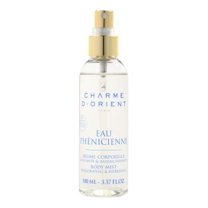 Eau Phénicienne • Charme d’Orient - Beauty Tech