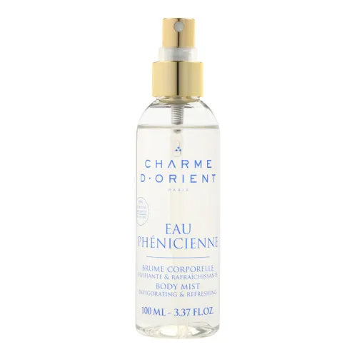 Eau Phénicienne • Charme d’Orient - Beauty Tech