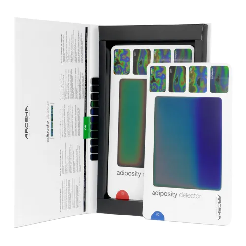 Détecteur d’Adiposité • Arosha - Beauty Tech®