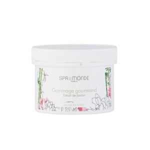 Gommage Gourmand au Jasmin • Spa du Monde - Beauty Tech