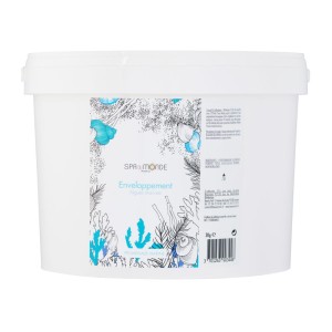 Enveloppement Algues Marines -  Promenade Marine • Spa du Monde - Beauty Tech