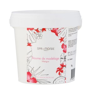 Baume de Modelage Excursion Tropicale  • Spa du Monde - Beauty Tech