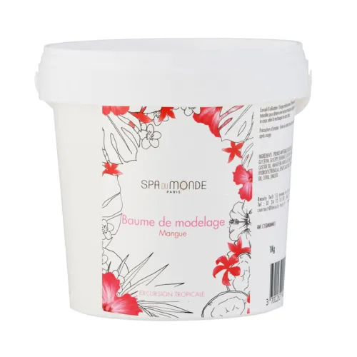 Baume de Modelage Excursion Tropicale  • Spa du Monde - Beauty Tech