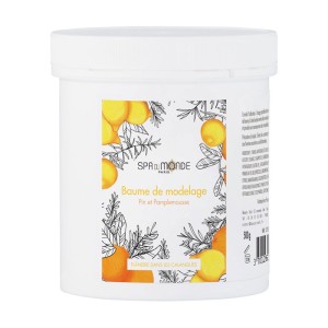 Baume de Modelage Pin et Pamplemousse • Spa du Monde - Beauty Tech®