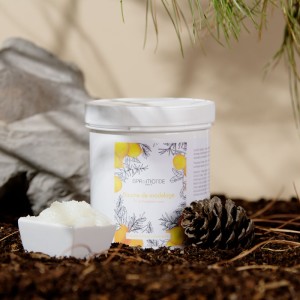 Baume de Modelage Pin et Pamplemousse