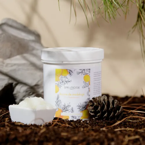 Baume de Modelage Pin et Pamplemousse • Spa du Monde - Beauty Tech®