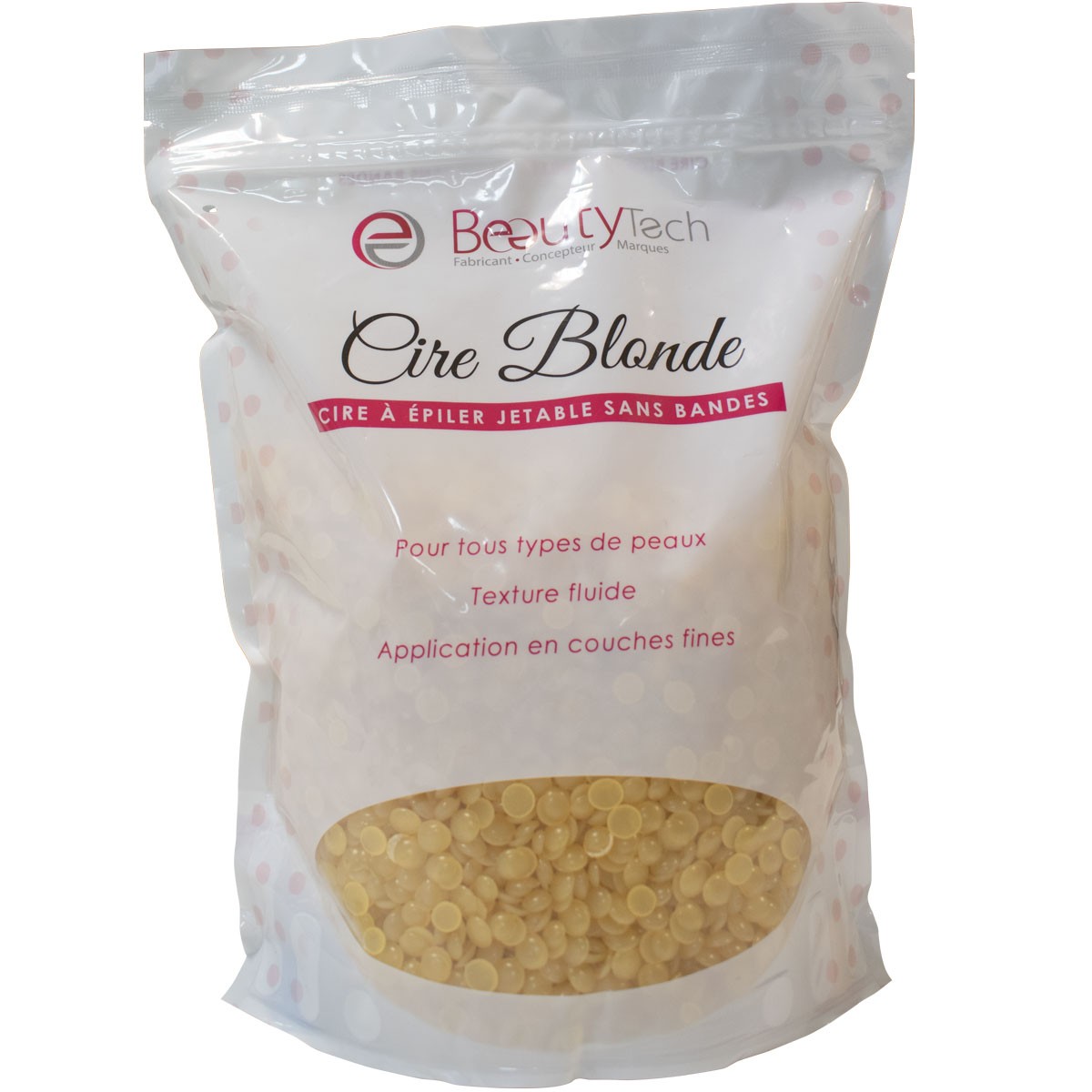Cire Blonde • Beauty Tech