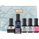 Set Gel Polish  Hybird - Polar Night • Lcn - Beauty Tech®