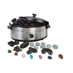 KIT de démarrage Stone Massage