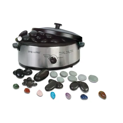 KIT de démarrage Stone Massage