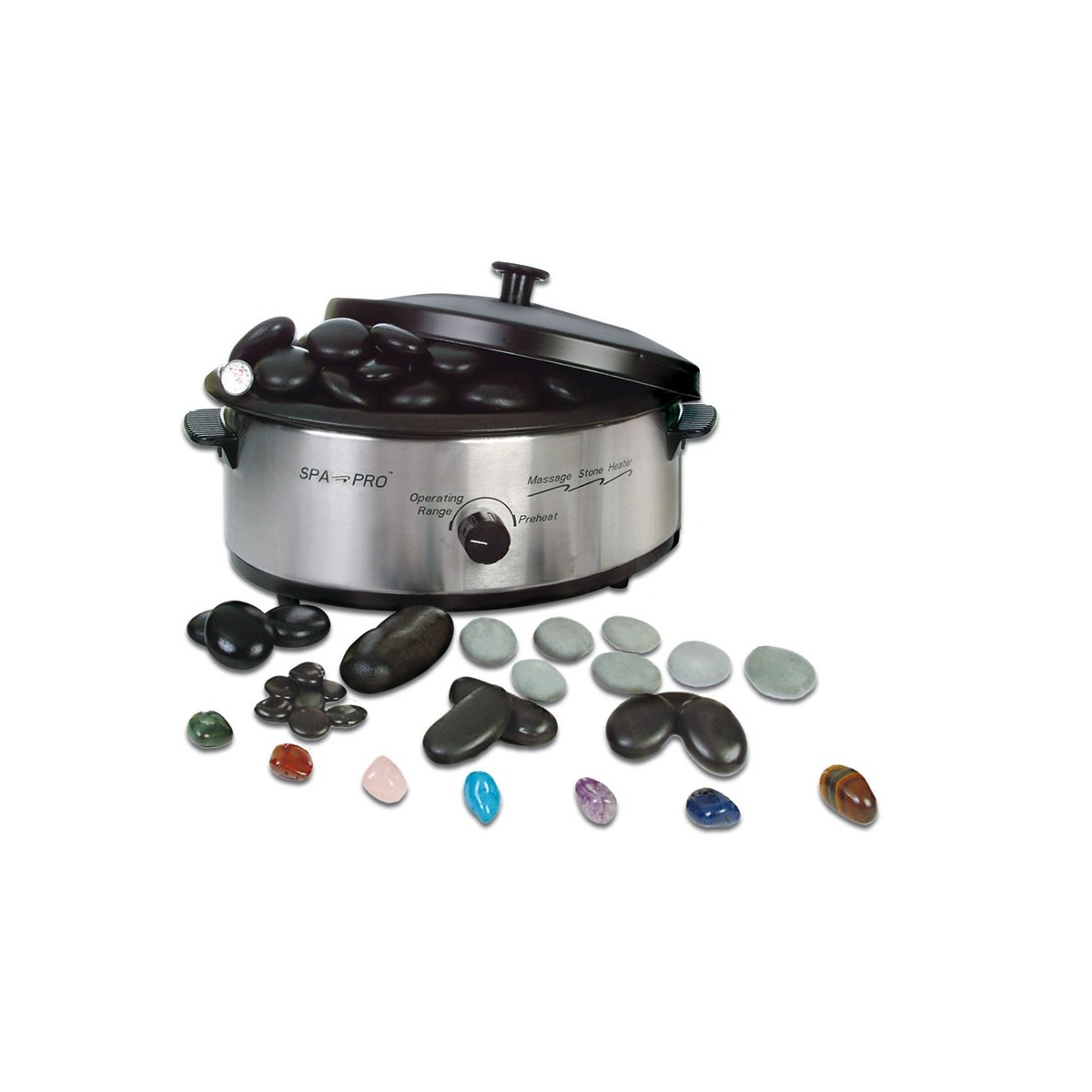 KIT de démarrage Stone Massage