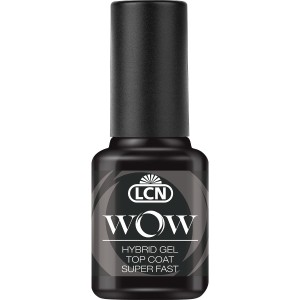Top Coat - Wow Hybrid Superfast 8ml • Lcn - Beauty Tech®