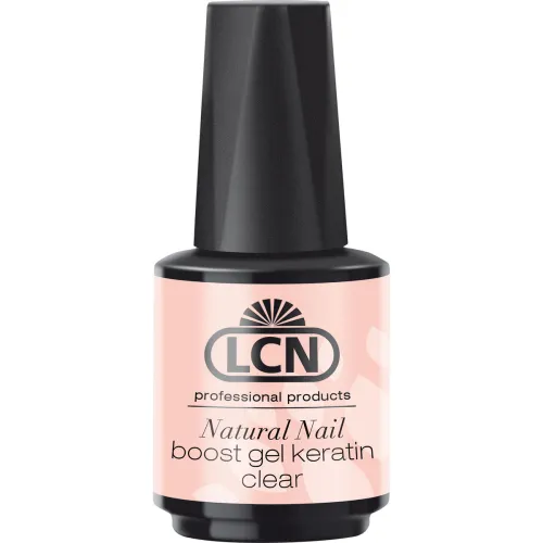 Gel Kératine Natural Nail Boost  • Lcn - Beauty Tech®