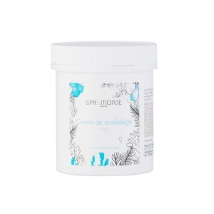 Crème de Modelage Visage • Spa du Monde - Beauty Tech