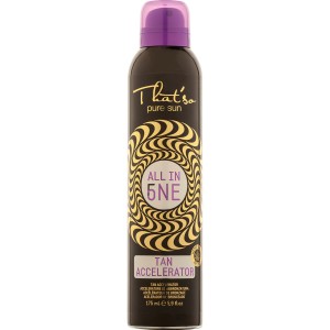 Accélérateur de Bronzage All-In-One • That’So - Beauty Tech