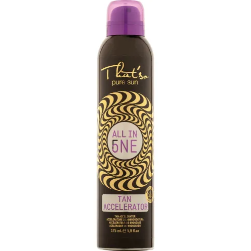 Accélérateur de Bronzage All-In-One • That’So - Beauty Tech