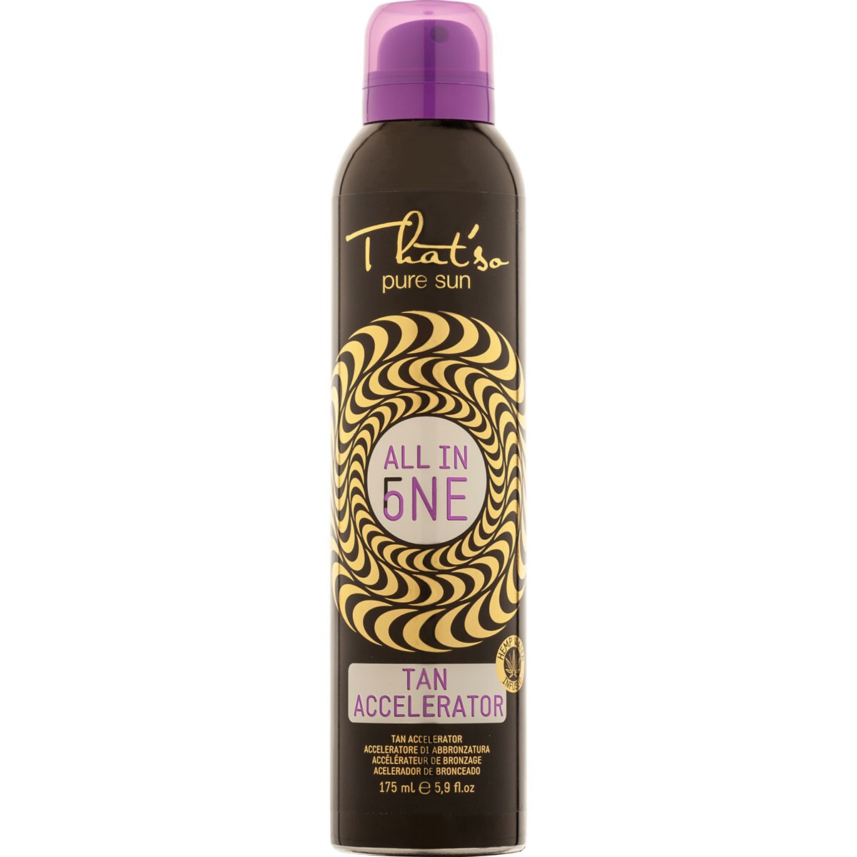 Accélérateur de Bronzage All-In-One • That’So - Beauty Tech