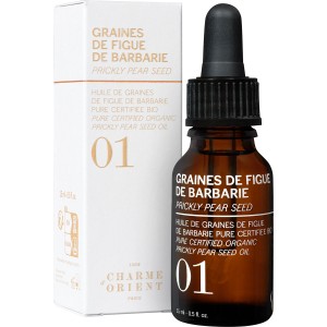 Huile de Graines de Figues de Barbarie Bio • Charme d’Orient - Beauty Tech