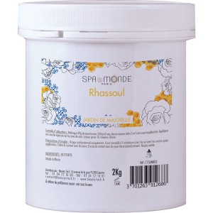 Rhassoul • Spa du Monde - Beauty Tech®