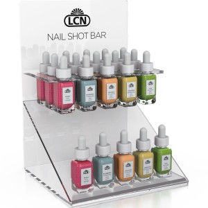 Présentoir Nail Shot Bar  • Lcn - Beauty Tech®