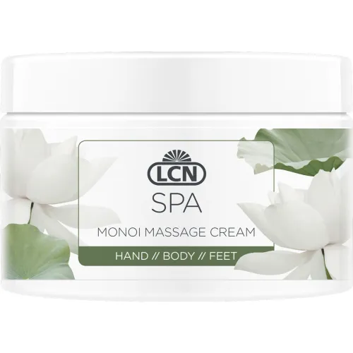 Crème de Massage au Monoï 250ml - Beauty Tech®