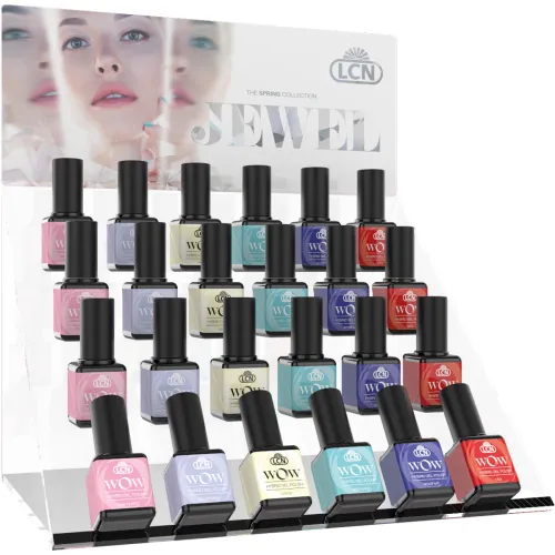 Présentoir - Jewel • Lcn - Beauty Tech®