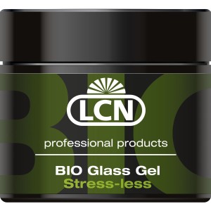 Bio Glass Gel Stress-Less - Transparent • Lcn - Beauty Tech®