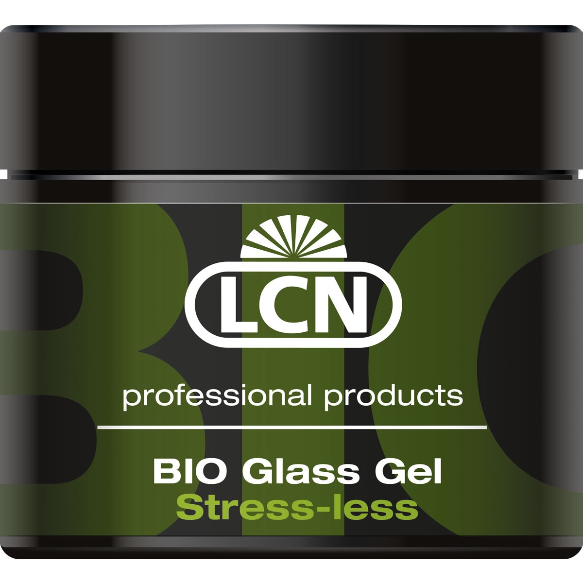 Bio Glass Gel Stress-Less - Transparent • Lcn - Beauty Tech®