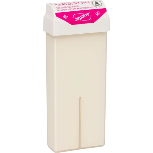 Cire Ng Karité avec Bandes - Cartouche 100g • Depilève - Beauty Tech