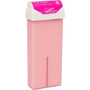 Cire Rose avec Bandes - Cartouche 100g • Depilève - Beauty Tech