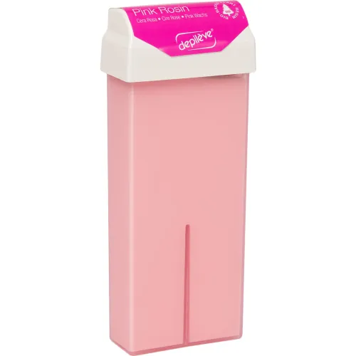Cire Rose avec Bandes - Cartouche 100g • Depilève - Beauty Tech