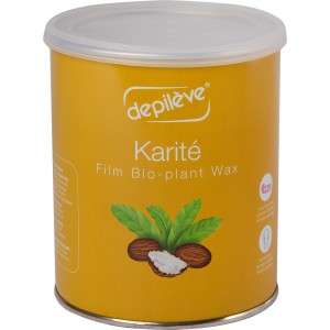 Cire Beurre de Karité Extra Film Sans Bandes • Depilève - Beauty Tech