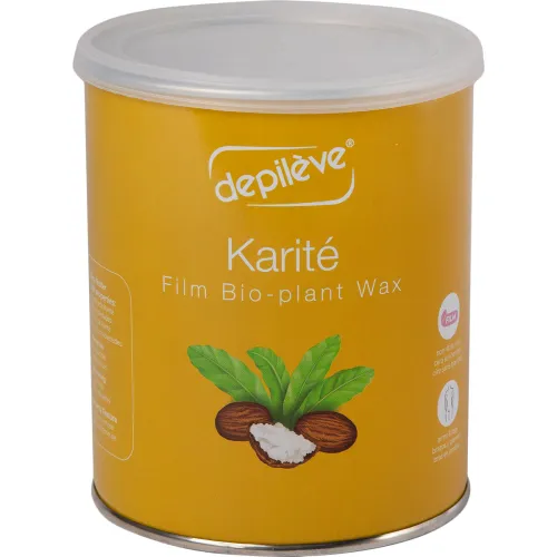 Cire Beurre de Karité Extra Film Sans Bandes • Depilève - Beauty Tech