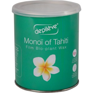 Cire Monoï de Tahiti Extra Film Sans Bandes • Depilève - Beauty Tech
